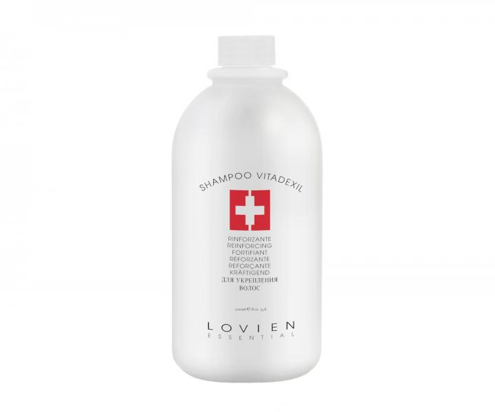 ampn na obnovenie vitality vlasov Lovien Essential Shampoo Vitadexil - 1000 ml
