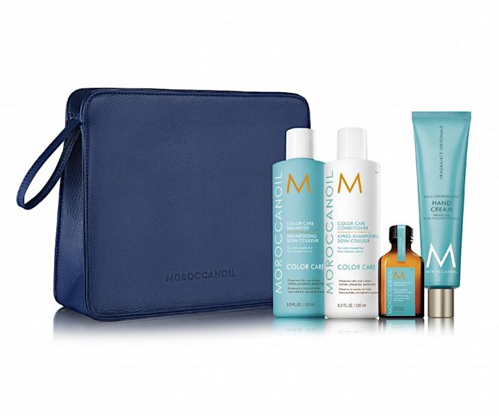 Darekov sada pre farben vlasy Moroccanoil Luminous Wonders Color Care