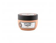 Stylingov krm s ahkm leskom a strednou fixciou Maria Nila Styling Cream - 100 ml