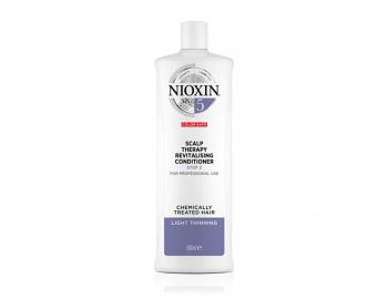 Kondicionér pre mierne rednúce chemicky ošetrené vlasy Nioxin System 5 Conditioner - 1000 ml