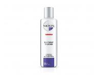 Kondicionr pre silne rednce chemicky oetren vlasy Nioxin System 6 Conditioner - 300 ml
