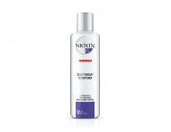 Kondicion�r pre silne redn�ce chemicky o�etren� vlasy Nioxin System 6 Conditioner - 300 ml