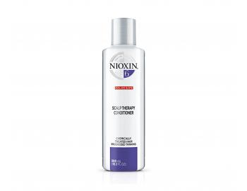 Kondicionér pre silne rednúce chemicky ošetrené vlasy Nioxin System 6 Conditioner - 300 ml