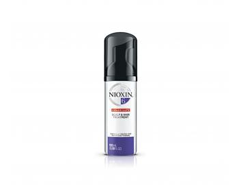 Bezoplachová starostlivosť pre silne rednúce chemicky ošetrené vlasy Nioxin System 6 - 100 ml