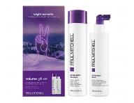 Darekov sada pre objem vlasov Paul Mitchell Extra-Body Volume Duo Bright Moments
