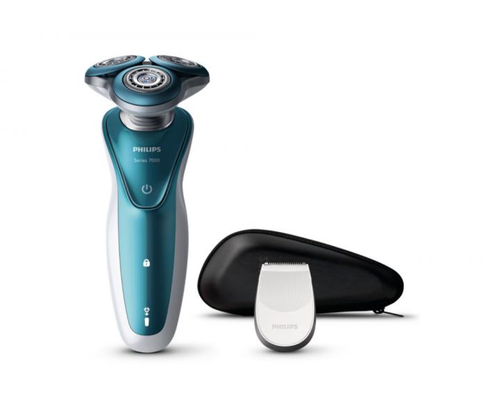 Holiaci stroj�ek Philips Shave Series 7000 - rota�n� S7370/12
