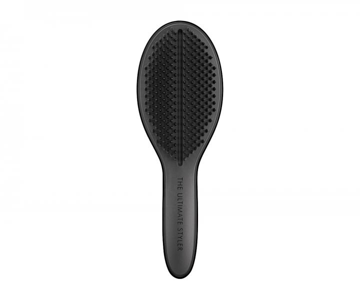 Stylingov kefa na vlasy Tangle Teezer The Ultimate Styler Jet Black - ierna