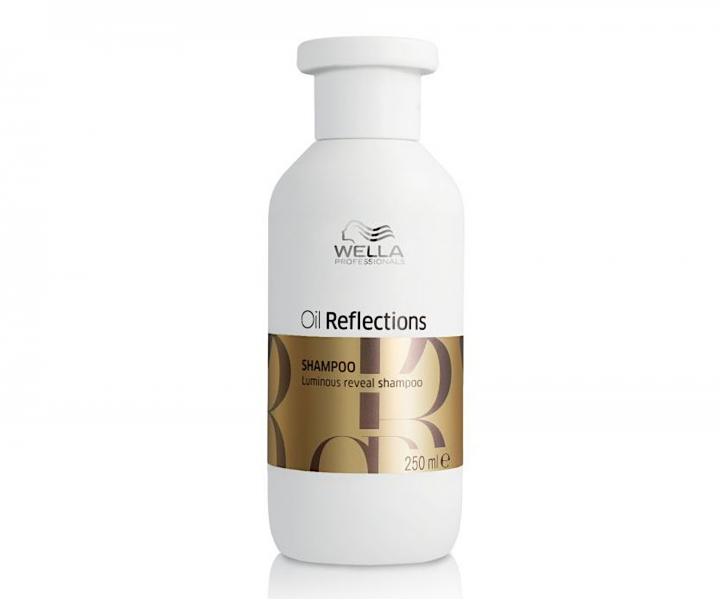 Jemn hydratan ampn pre lesk vlasov Wella Professionals Oil Reflections Luminous Reveal