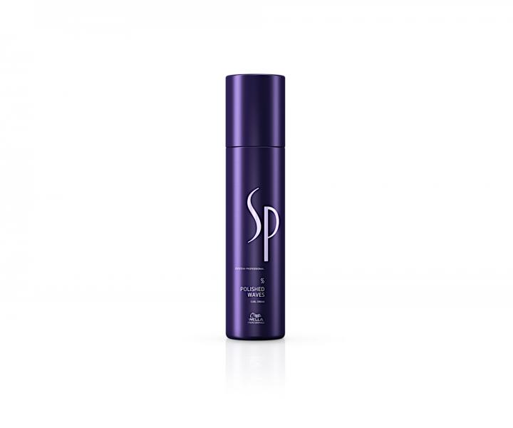Krm na definciu kuier a vn Wella Professionals SP Polished Waves - 200 ml