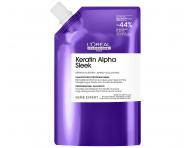 Rad pre uhladenie krepat�ch vlasov Lor�al Professionnel Serie Expert Keratin Alpha Sleek