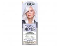 Posilujca strieborn starostlivos Loral Paris Cool Silver - iariv biela, 114 ml