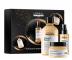 Rad pre such� a po�koden� vlasy L�Or�al Professionnel Serie Expert Absolut Repair - dar�ekov� sada - �amp�n + maska ​​+ olej
