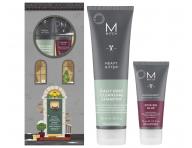 Pnska darekov sada na starostlivos a styling vlasov Paul Mitchell Mitch Wash & Style Heavy Duo