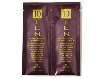 Alterna Ten - �amp�n, kondicion�r pre v��ivu - 2x7 ml