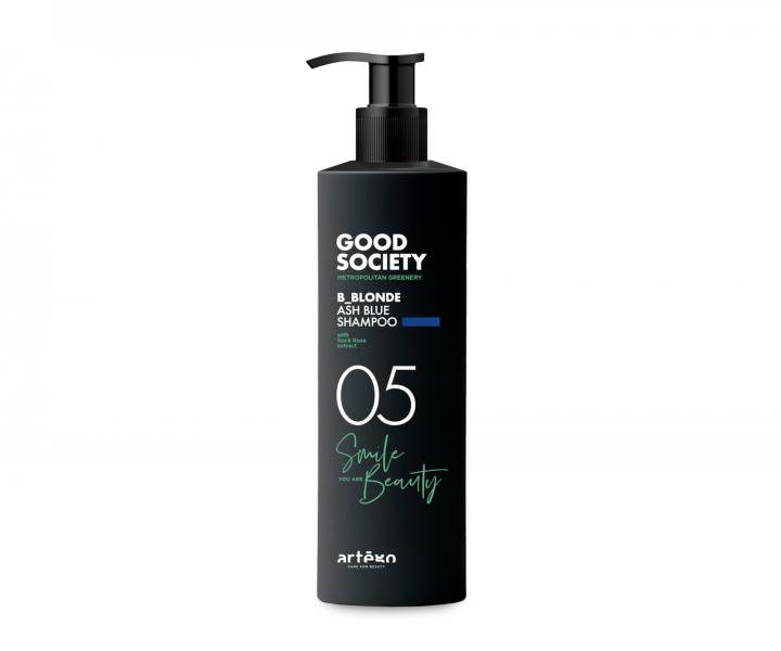 ampn pre neutralizciu oranovo ltch tnov Artgo Good Society 05 B_Blonde - popolav, 1000 ml