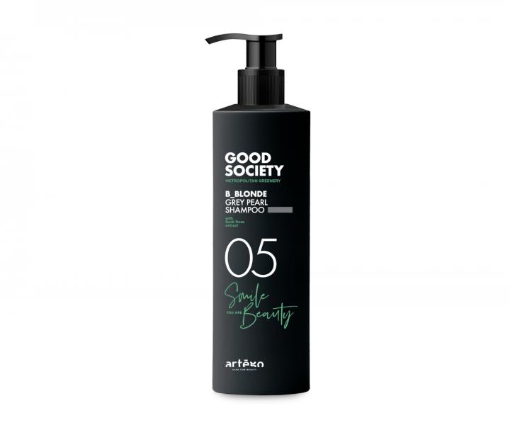 ampn pre neutralizciu oranovo ltch tnov Artgo Good Society 05 B_Blonde - perleov, 1000 ml