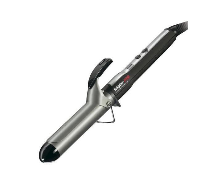 Profesionlna keramick kulma BaByliss Pro - 38 mm - rozbalen, pokoden krabica