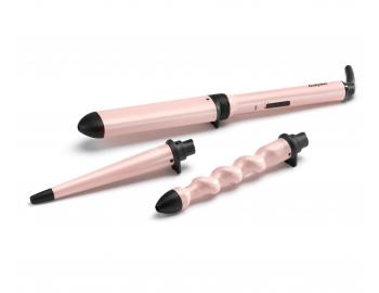 Multifunkn kulma na vlasy Babyliss Curl and Wave Trio Styler - ruov