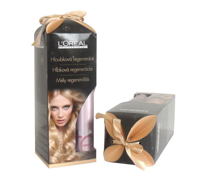 Darekov balek Loral - hbkov regenercia vlasov