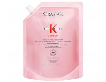 Posil�uj�ci �amp�n pre vlasy so sklonom k padaniu K�rastase Genesis Bain Hydra-Fortifiant - 500 ml, n�hradn� n�pl�