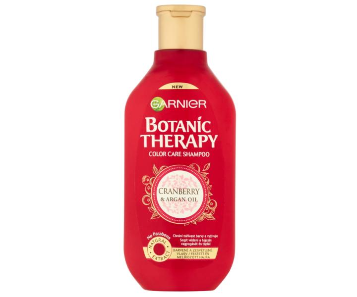 ampn pre farben vlasy Garnier Botanic Therapy Cranberry - 400 ml