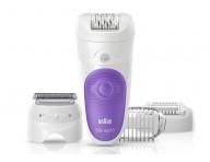 Dmsky epiltor s prsluenstvom Braun Silk Epil 5-541
