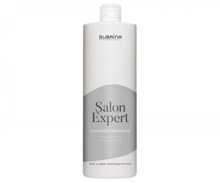 �istiaci �amp�n Subrina Professional Salon Expert Cleanser Shampoo - 1000 ml