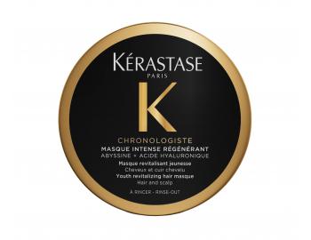 Revitaliza�n� hydrata�n� maska pre starn�ce vlasy K�rastase Chronologiste Masque Intense R�g�n�rant - 75 ml