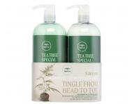 Sada na osvieenie vlasov Paul Mitchell Tea Tree Special Save On Duo