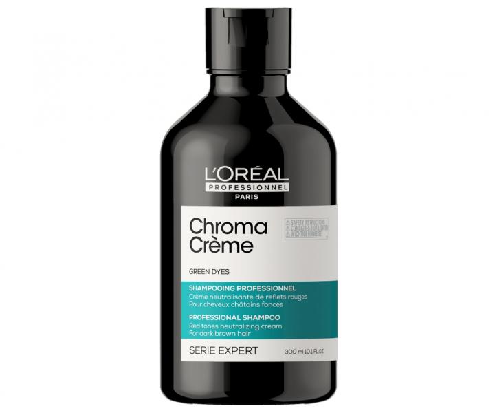 Šampón na neutralizáciu teplých tónov Loréal Professionnel Serie Expert Chroma Cr&#232;me