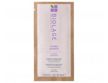 Hydrata�n� �amp�n pre such� vlasy Biolage Hydra Source Shampoo - 10 ml (bonus)