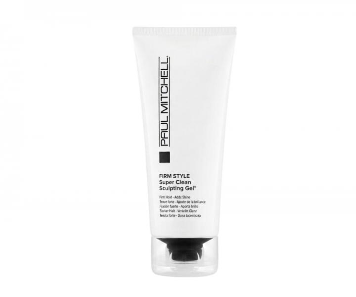 G�l pre maxim�lnu fix�ciu Paul Mitchell Firm Style Super Clean Sculpting Gel - 100 ml