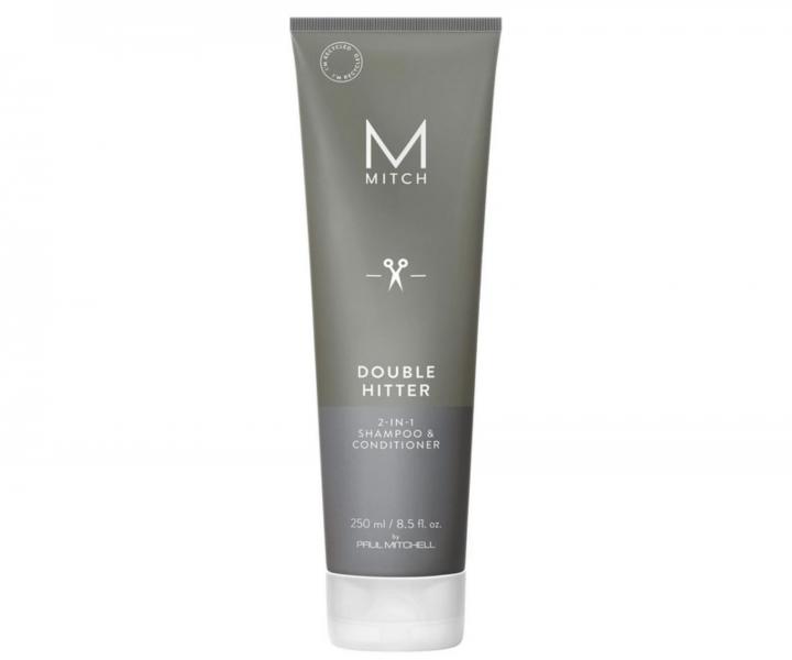 O�etruj�ce �amp�n a starostlivos� Paul Mitchell Mitch Double Hitter