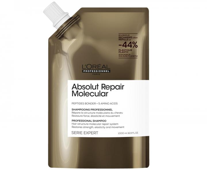 Rad pre pokoden vlasy Loral Professionnel Serie Expert Absolut Repair Molecular