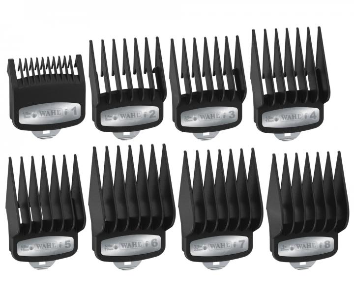 Sada n�hradn�ch n�stavcov s kovovou sponou Wahl 3171-500 - 8 ks