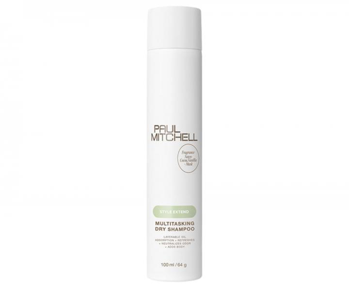 Multifunk�n� osvie�uj�ci such� �amp�n Paul Mitchell Style Extend Multitasking Dry Shampoo - 100 ml