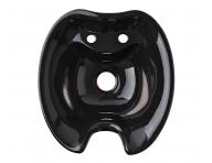 Umvadlo pre umvac box, Detail DHS-0331b - keramick, ierne