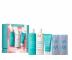 Rad pre objem jemnch vlasov Moroccanoil Volume - darekov sada - ampn + kondicionr + maska &#8203;&#8203;+ sprchov gl + telov mlieko