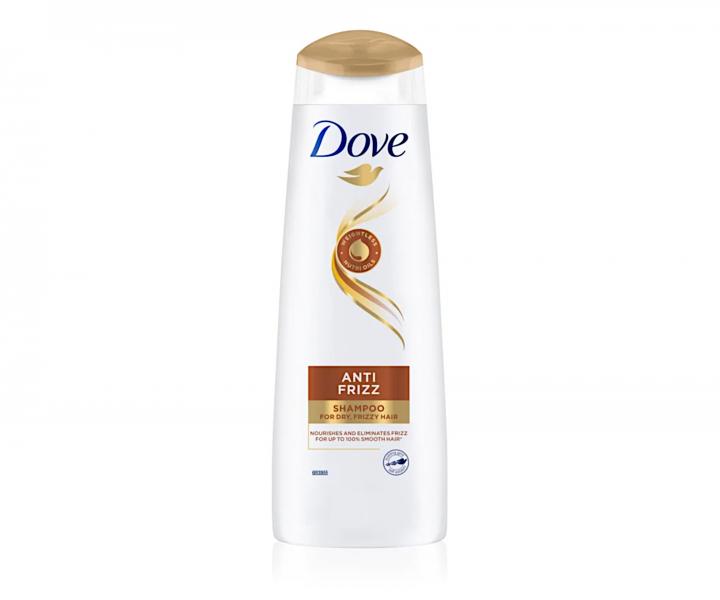 ampn pre such a krepat vlasy Dove Anti-Frizz Shampoo