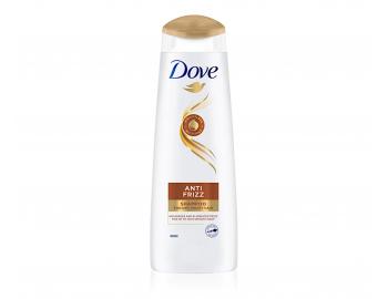 Šampón pre suché a krepaté vlasy Dove Anti-Frizz Shampoo - 250 ml