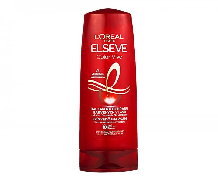 Starostlivos� pre ochranu farby Lor�al Elseve Color-Vive - 200 ml