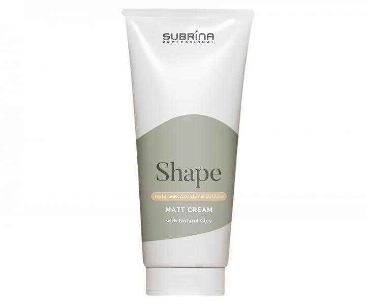 Stylingov� rad Subrina Professional Shape
