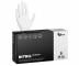 Nitrilov rukavice Espeon Nitril Comfort - 100 ks, biele - S