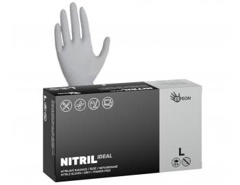Nitrilov rukavice Espeon Nitril Ideal - 100 ks, ed, vekos L