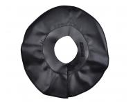 Kaderncky golier na strihanie Eurostil Professional Cutting Colar - ierny