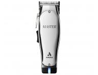 Profesionlny strojek na vlasy Andis Master Cordless Clipper 12665 - strieborn