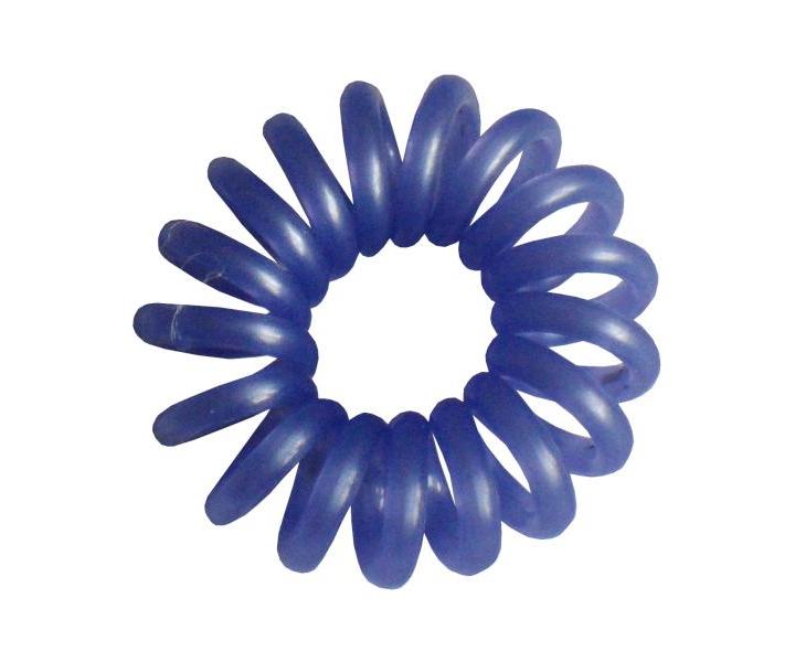 �pir�lov� plastov� gumi�ka do vlasov - fialovo modr�