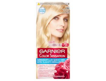 Superzosvetľujúci farba Garnier Color Sensation 110 super zosvetľujúci prírodná blond