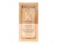 Hydratan a rozjasujca starostlivos pre vlasy so sklonom ku krepateniu Krastase Gloss Absolu Insta Glaze - 10 ml (bonus)