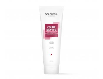 Šampón na oživenie farby vlasov Goldwell Color Revive - 250 ml, červenofialová